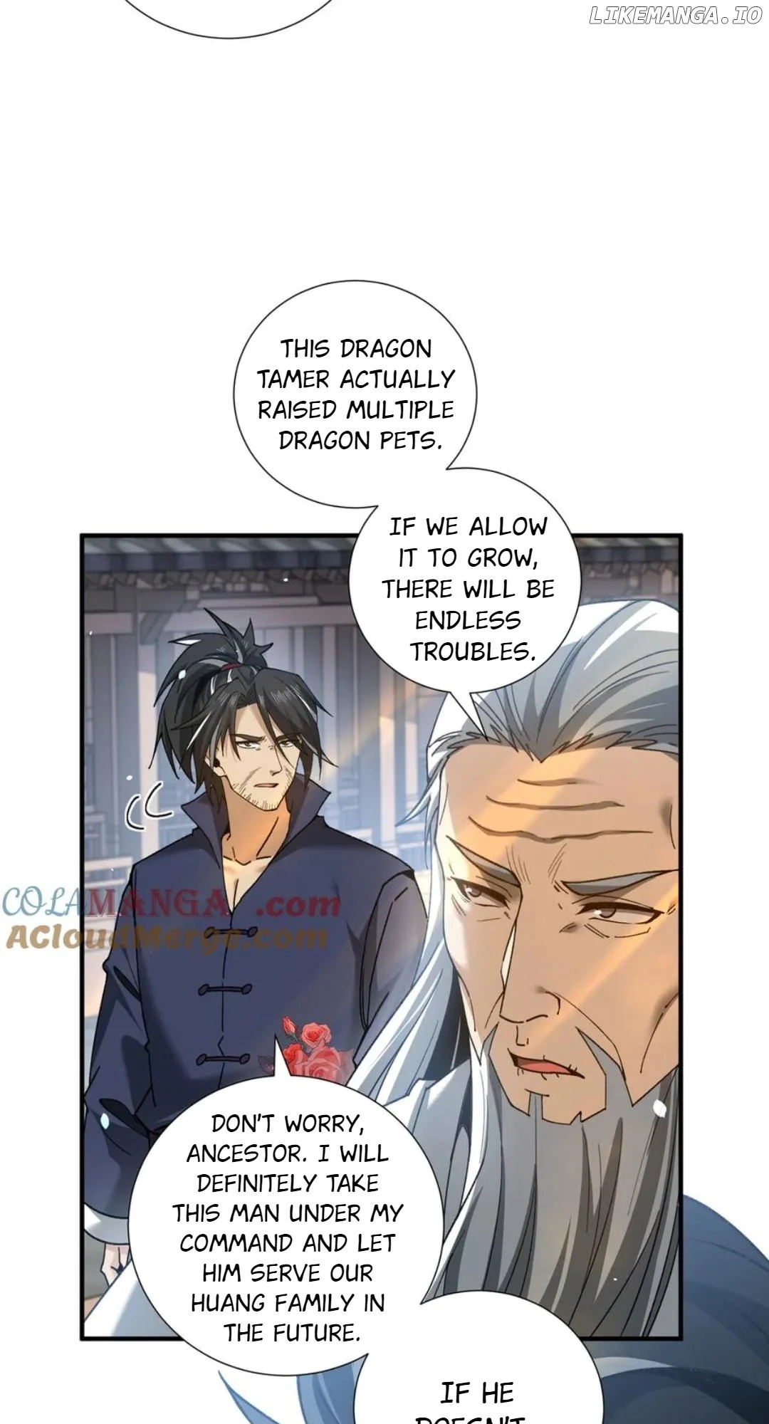 WORTHLESS PROFESSION: DRAGON TAMER Chapter 126 25